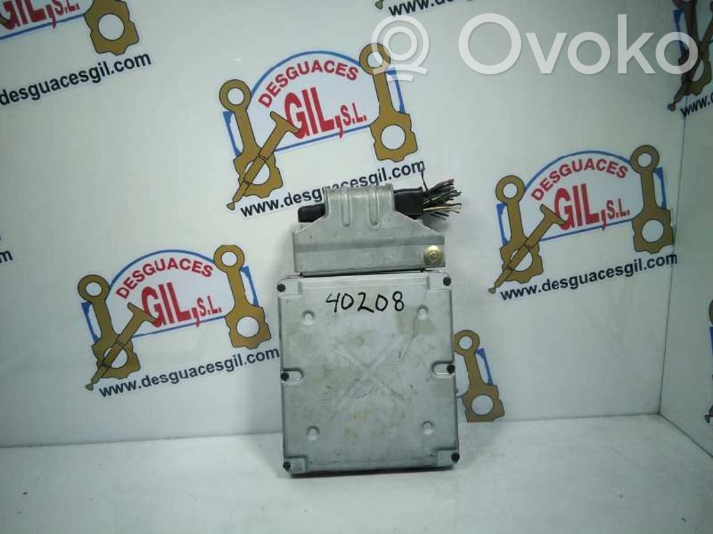 Engine control unit/module   98AB12A632AF,40208