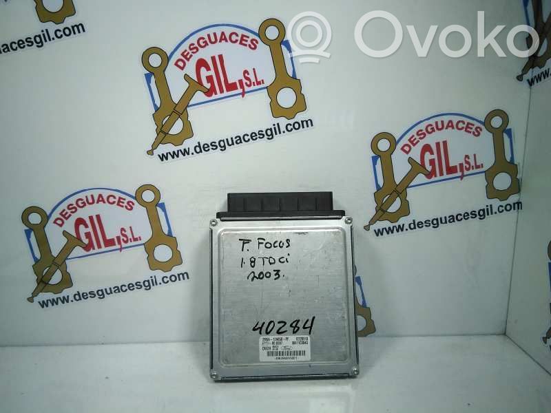 Ford Focus Sterownik / Moduł ECU 