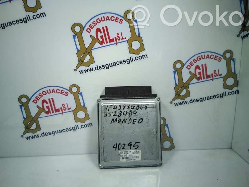 Engine control unit/module   4S7112A650GB,40295