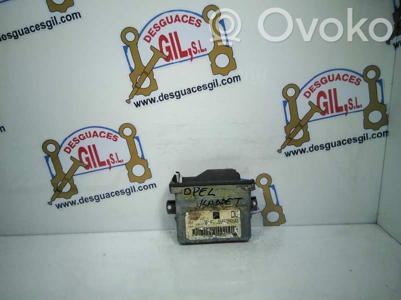Opel Kadett E Engine control unit/module 