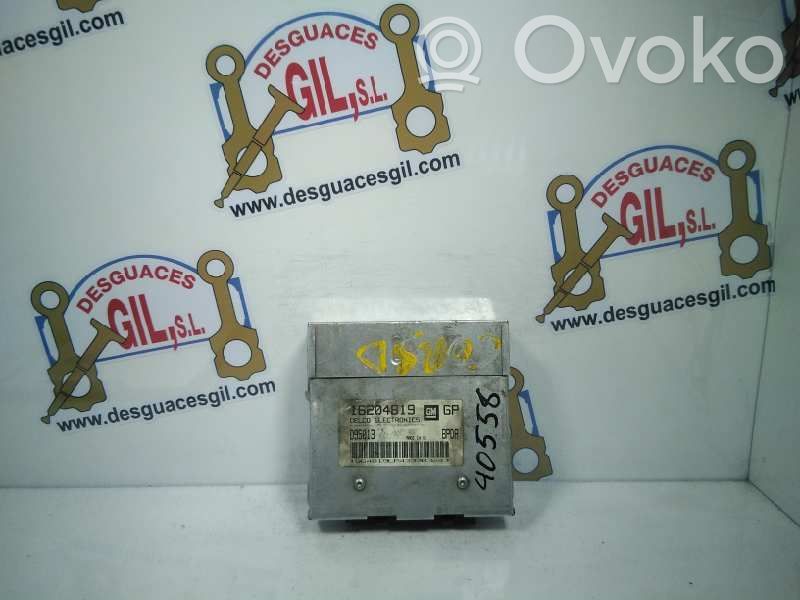 Opel Corsa B Engine control unit/module 