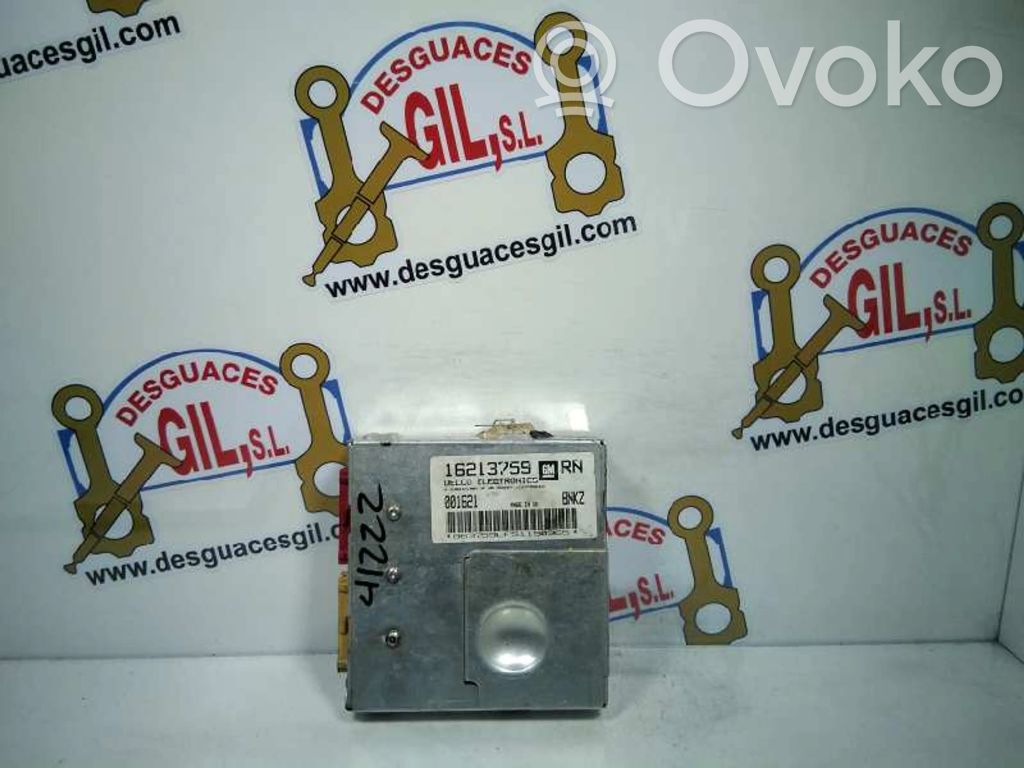 Opel Tigra A Sterownik / Moduł ECU 
