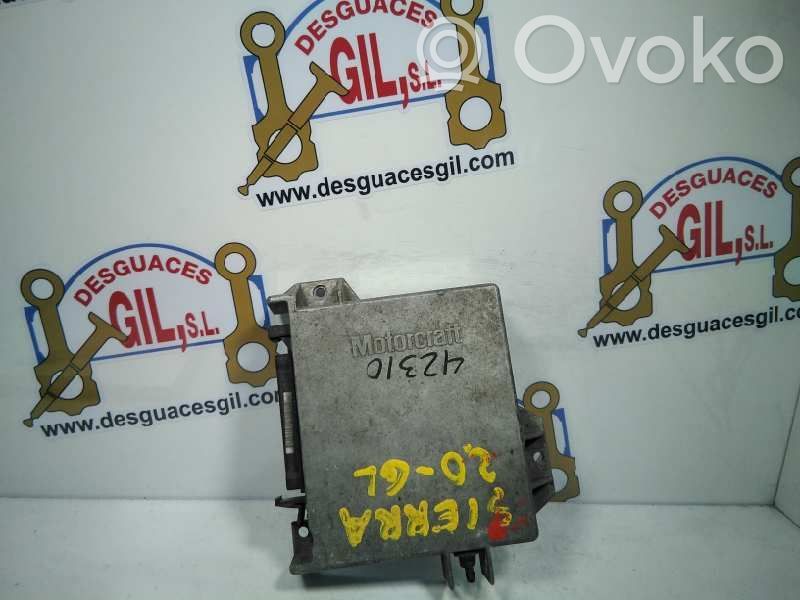 Ford Sierra Calculateur moteur ECU 