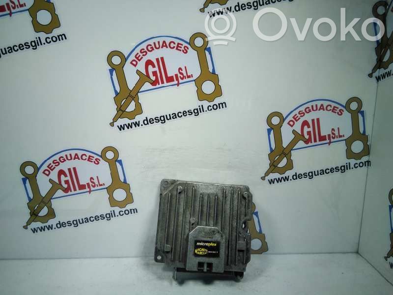 Lancia Delta Engine control unit/module 