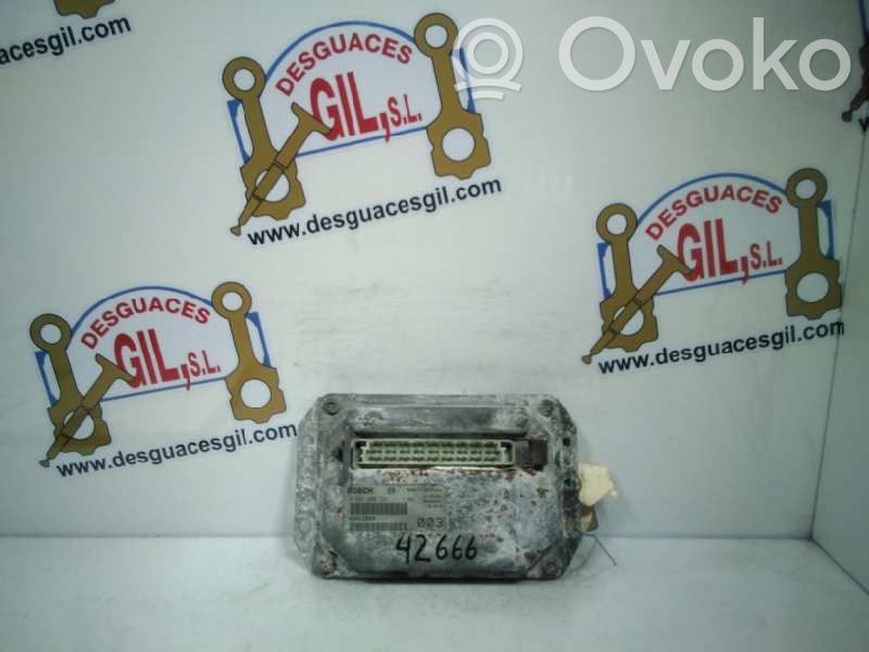 Lancia Delta Sterownik / Moduł ECU 