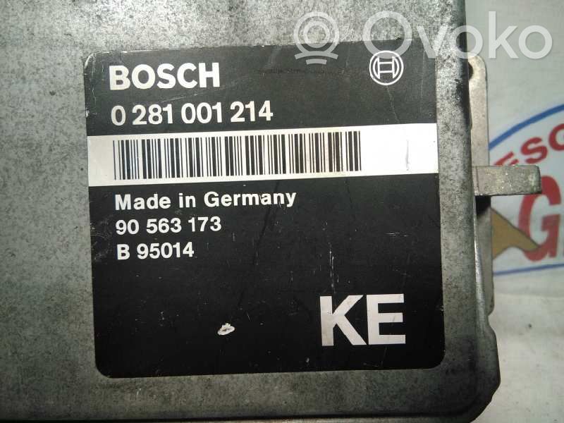 Engine control unit/module   90563173,42832
