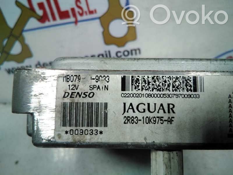 Jaguar S-Type Engine control unit/module 