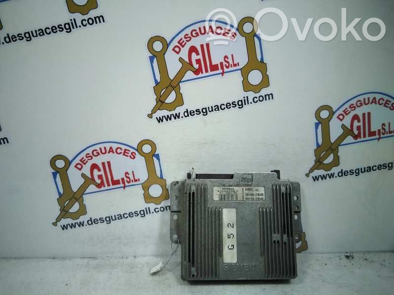 Engine control unit/module   3911023540,44367