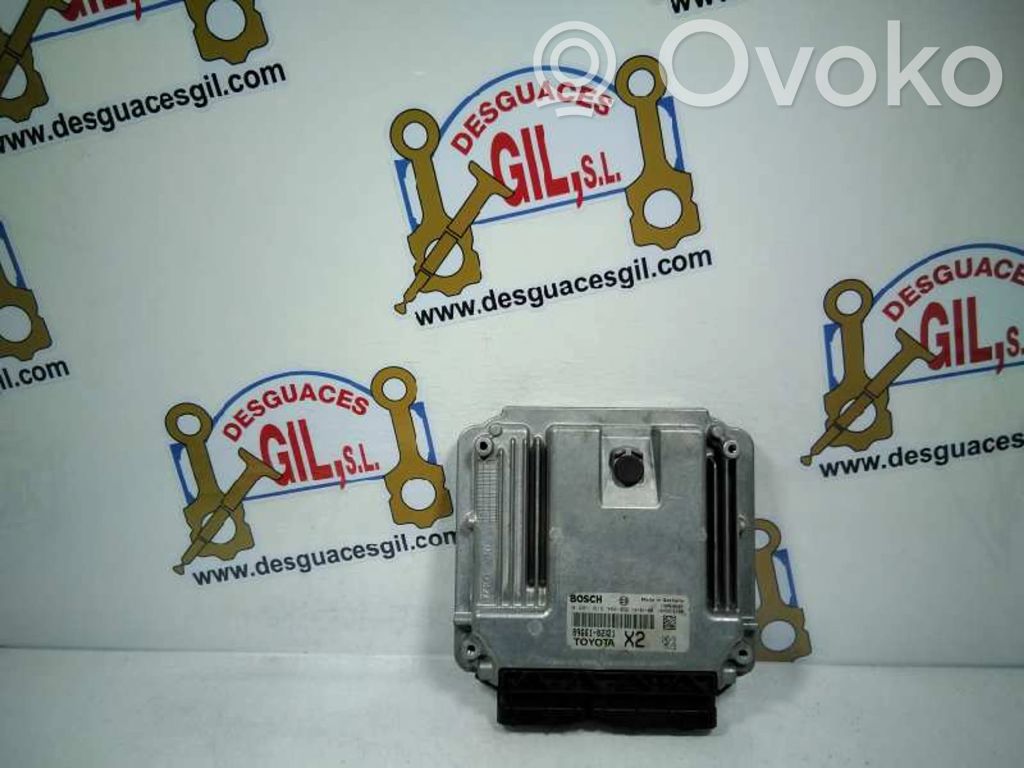 Engine control unit/module   8966102X21,44736