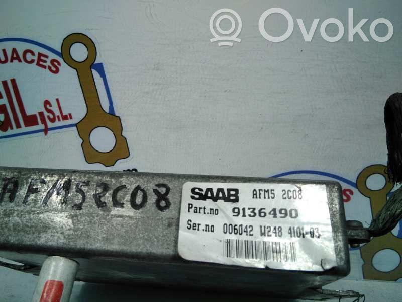 Unidad de control/módulo del motor   AFM52C08,44780