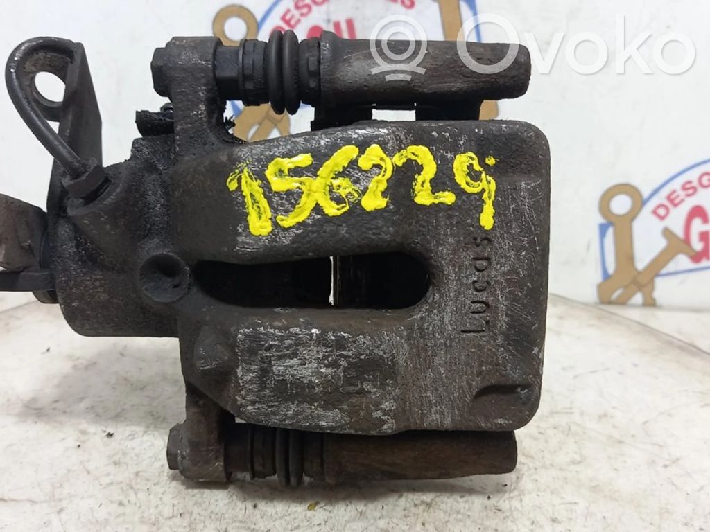 Renault Scenic I Tylny zacisk hamulcowy 