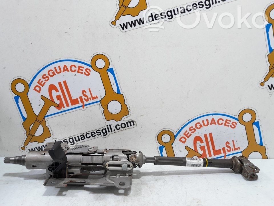 Steering wheel axle   156763