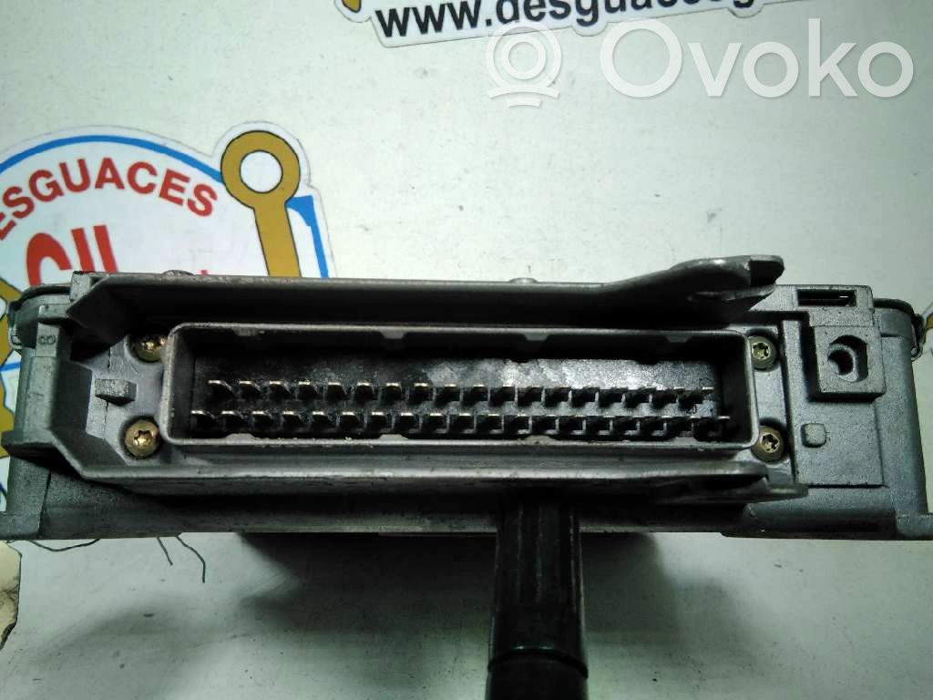 Peugeot 306 Engine control unit/module 