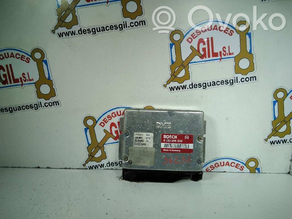 BMW 3 E36 Engine control unit/module 