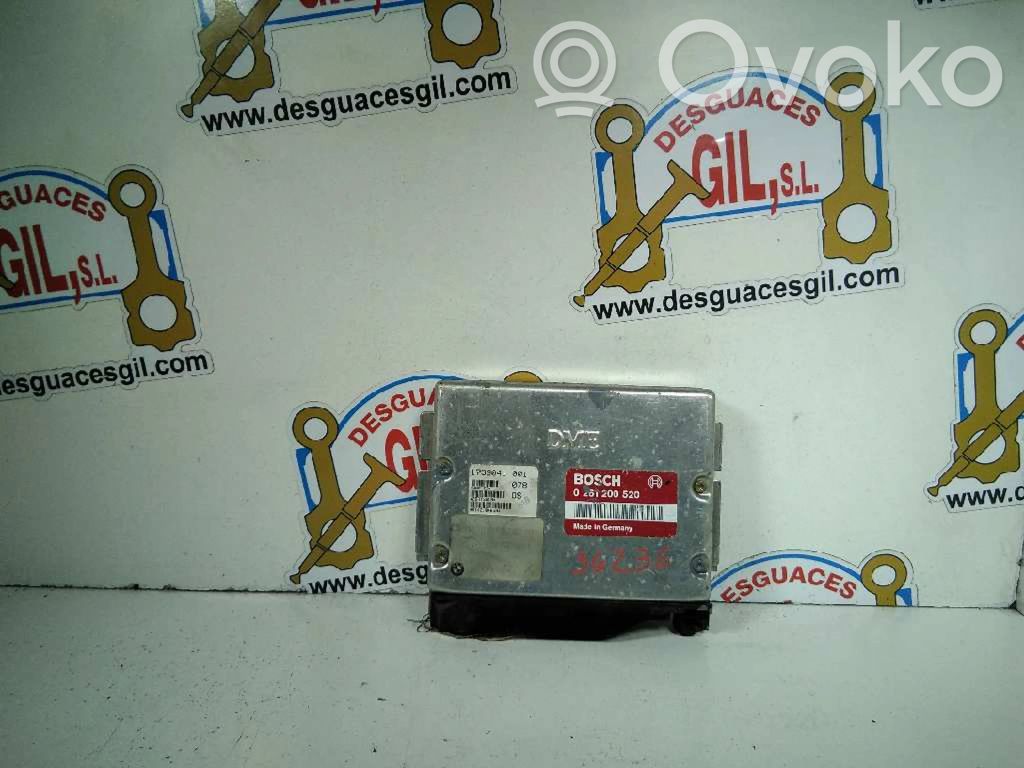 BMW 3 E36 Engine control unit/module 