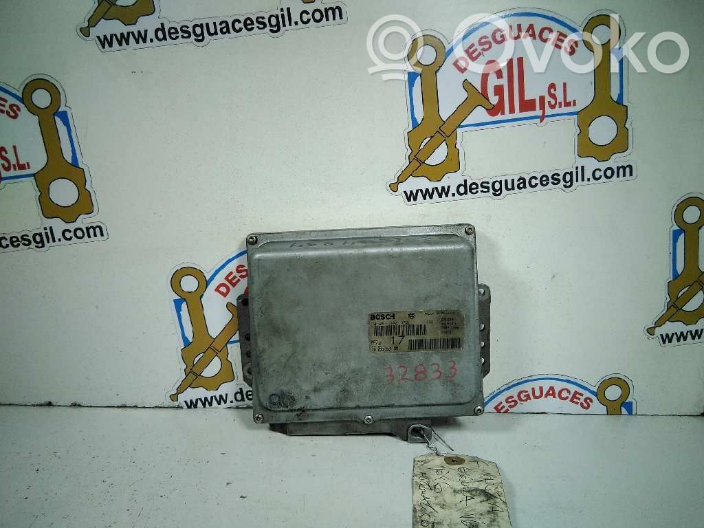 Citroen Xantia Engine control unit/module 