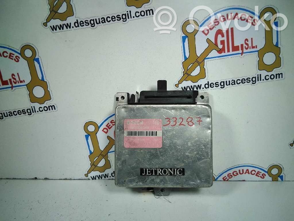 Peugeot 205 Engine control unit/module 