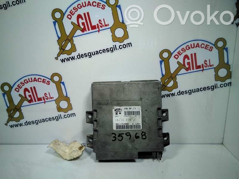 Citroen ZX Engine control unit/module 