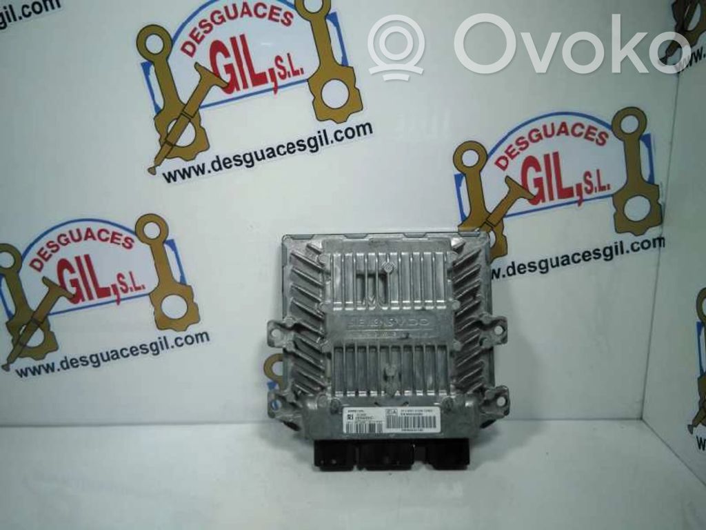 Unidad de control/módulo del motor   9660300280,36496