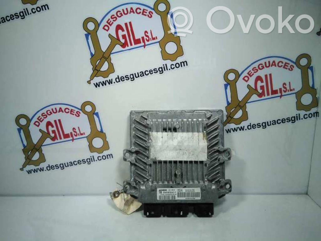 Peugeot 307 Unitate/modul de control motor 