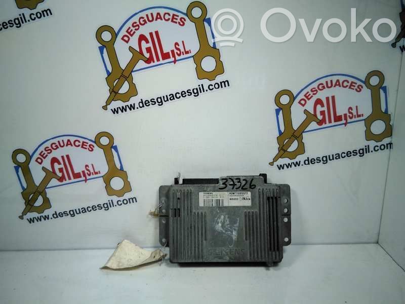 Renault Clio II Engine control unit/module 