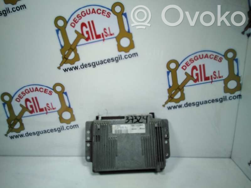 Engine control unit/module   7700112342,37324