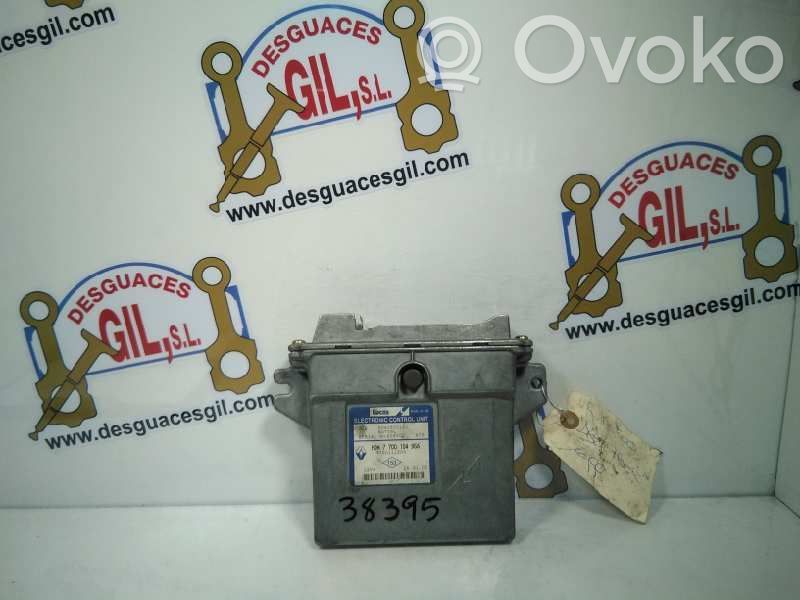 Renault Kangoo I Sterownik / Moduł ECU 