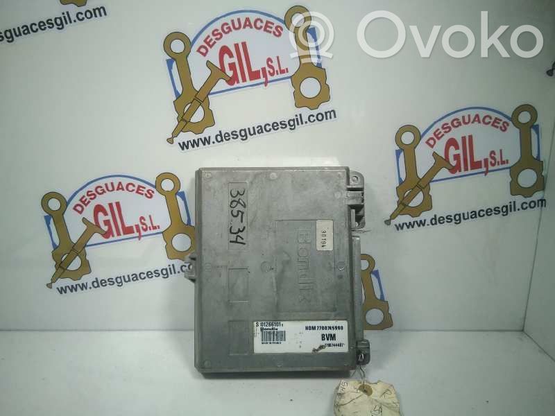Renault 21 Engine control unit/module 