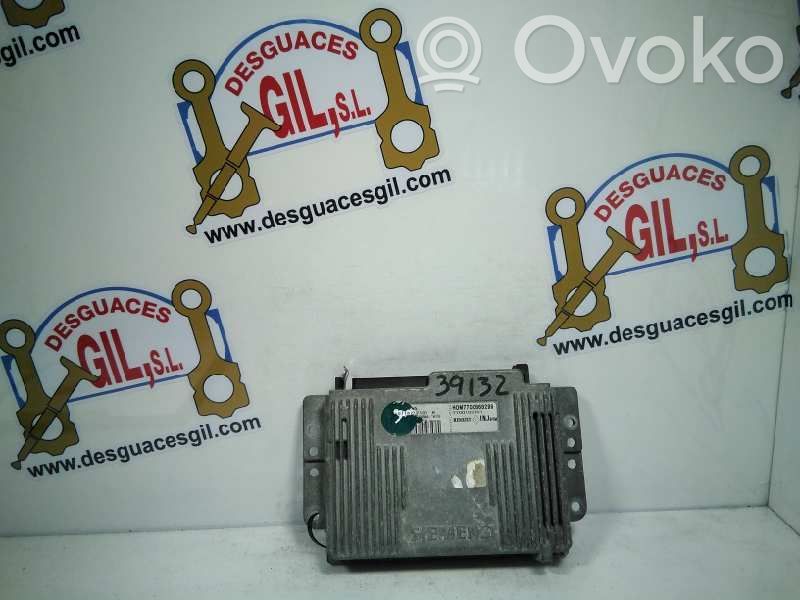 Renault Megane I Engine control unit/module 