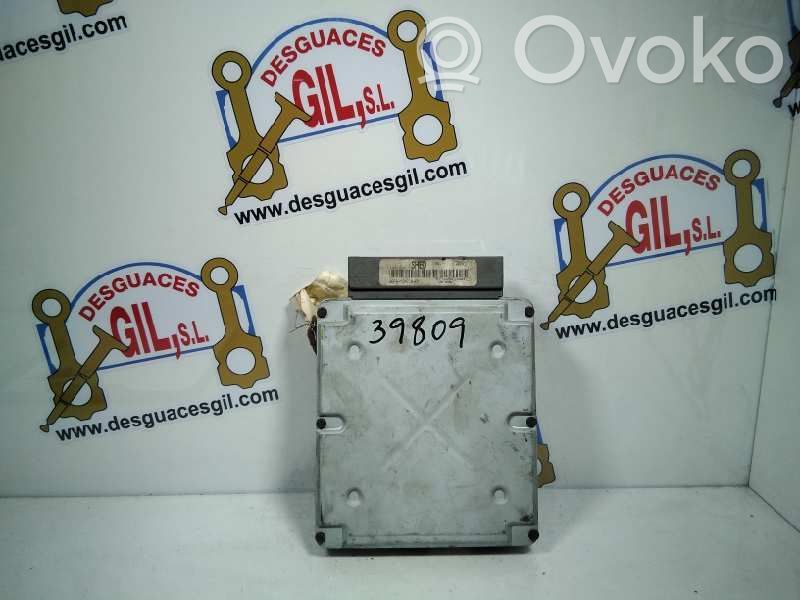 Unidad de control/módulo del motor   96FB12A650FD,39809