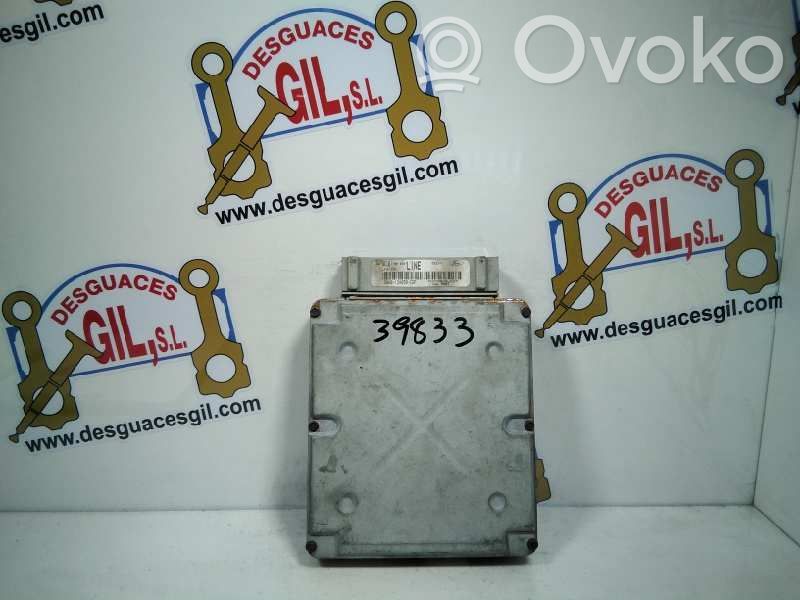Ford Focus Engine control unit/module 