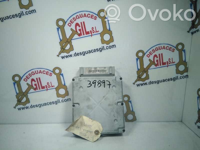 Ford Fiesta Engine control unit/module 