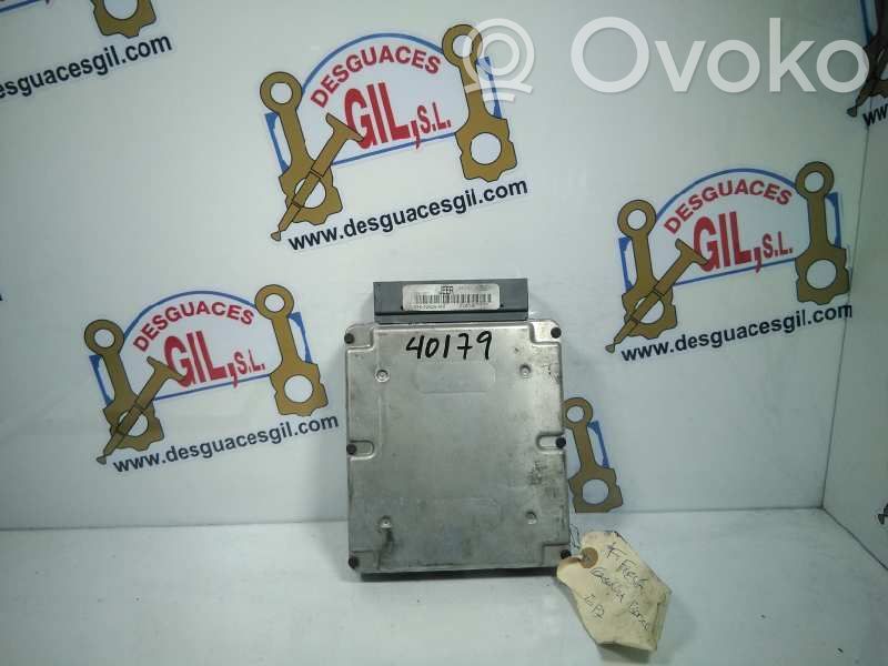 Engine control unit/module   97FB12A650AKA,40179