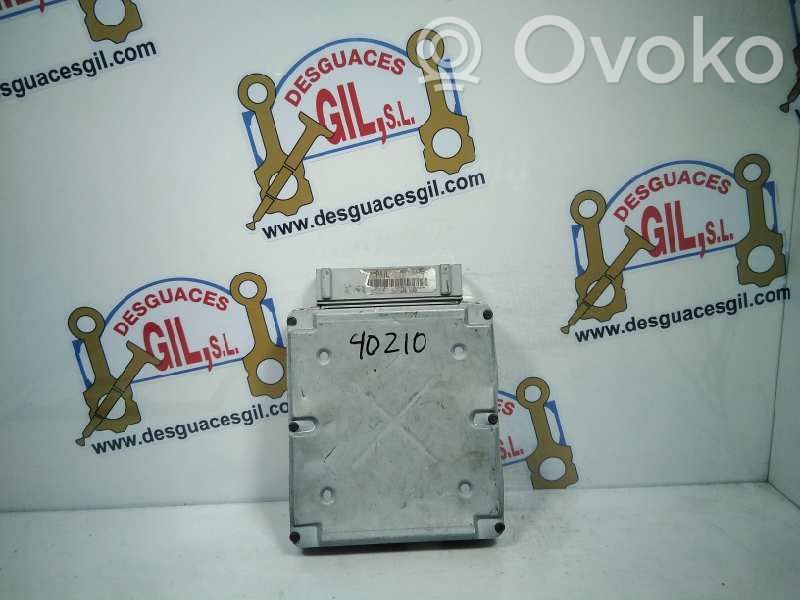 Ford Focus Engine control unit/module 