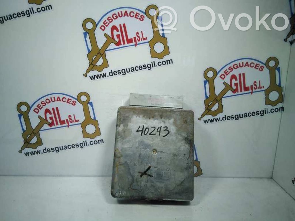 Engine control unit/module   2M5F12A650EA,40243
