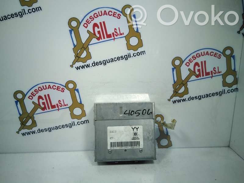 Opel Astra F Sterownik / Moduł ECU 