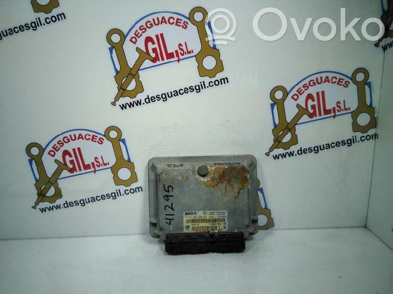 Engine control unit/module   90589740,41295