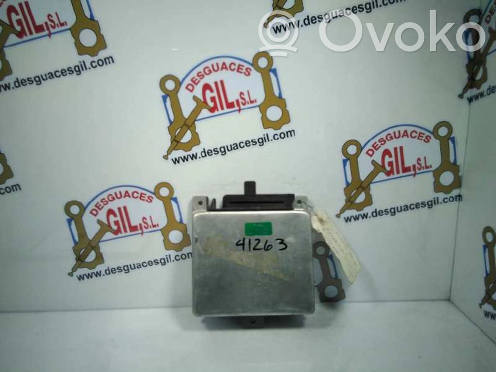 Unidad de control/módulo del motor   90122322,41263