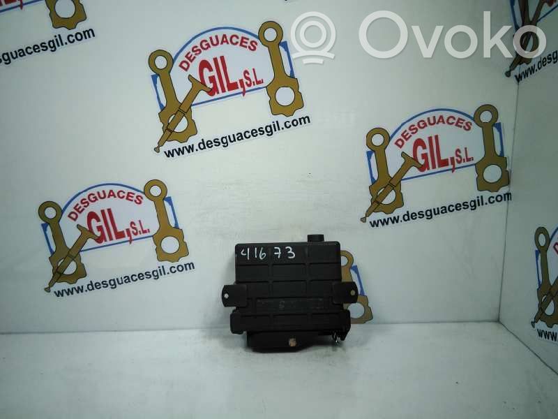 Opel Ascona C Engine control unit/module 