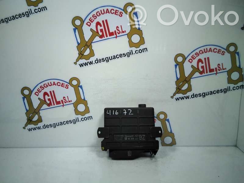 Opel Ascona C Engine control unit/module 