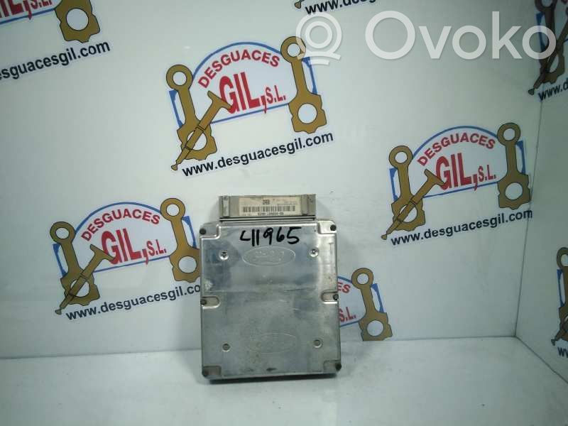 Engine control unit/module   92AB12A650EB,41965