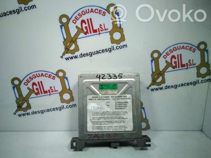 Lancia Prisma Engine control unit/module 