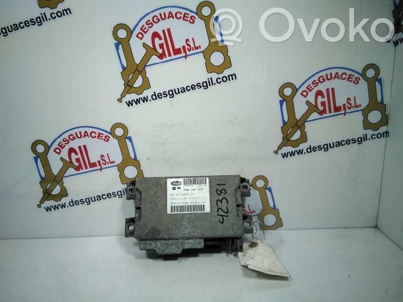 Fiat Punto (176) Unitate/modul de control motor 