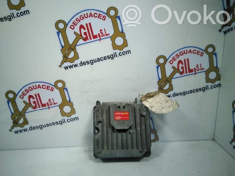 Fiat Uno Engine control unit/module 
