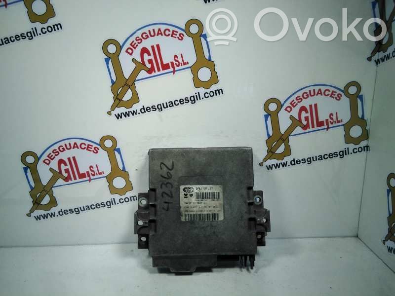 Fiat Punto (176) Sterownik / Moduł ECU 