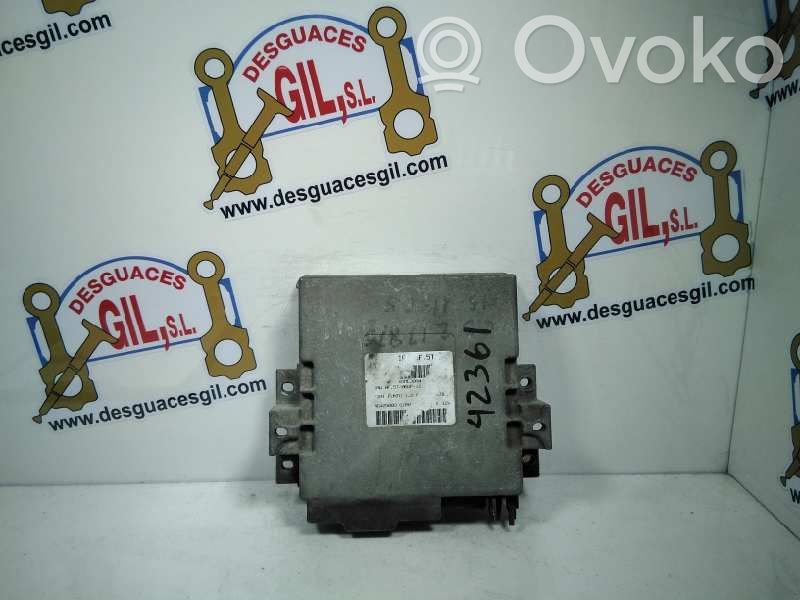 Fiat Punto (176) Sterownik / Moduł ECU 
