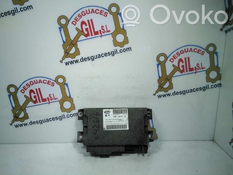 Fiat Seicento/600 Sterownik / Moduł ECU 
