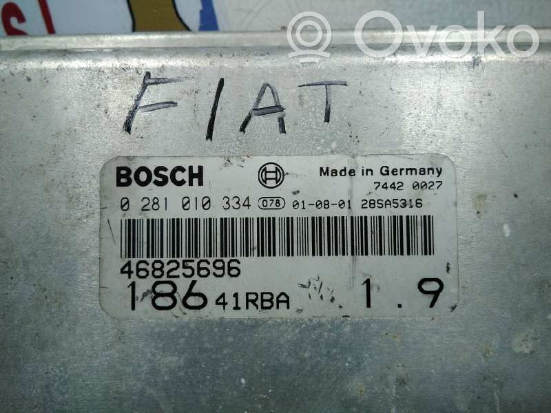 Engine control unit/module   46825696,43357