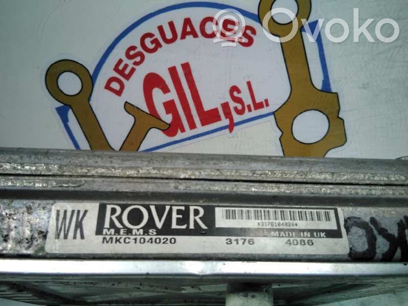 Rover 214 - 216 - 220 Unitate/modul de control motor 