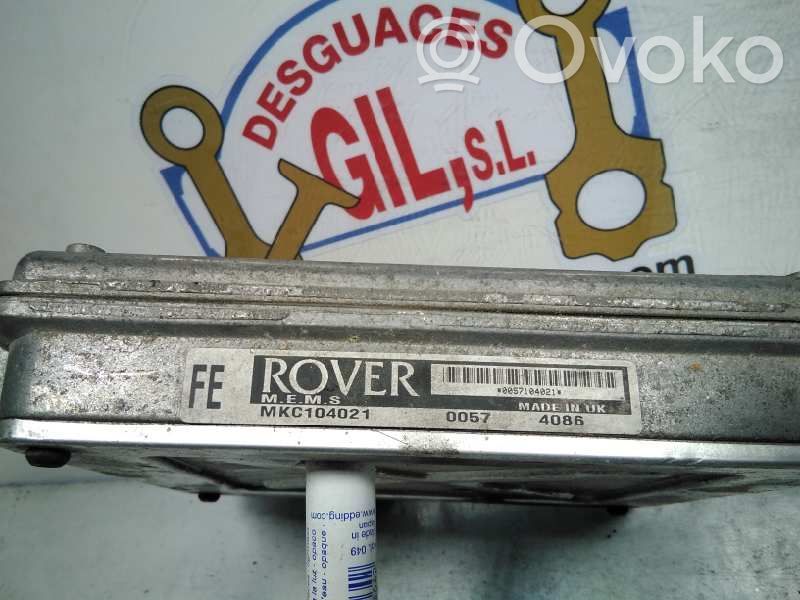 Engine control unit/module   MKC104021,43579